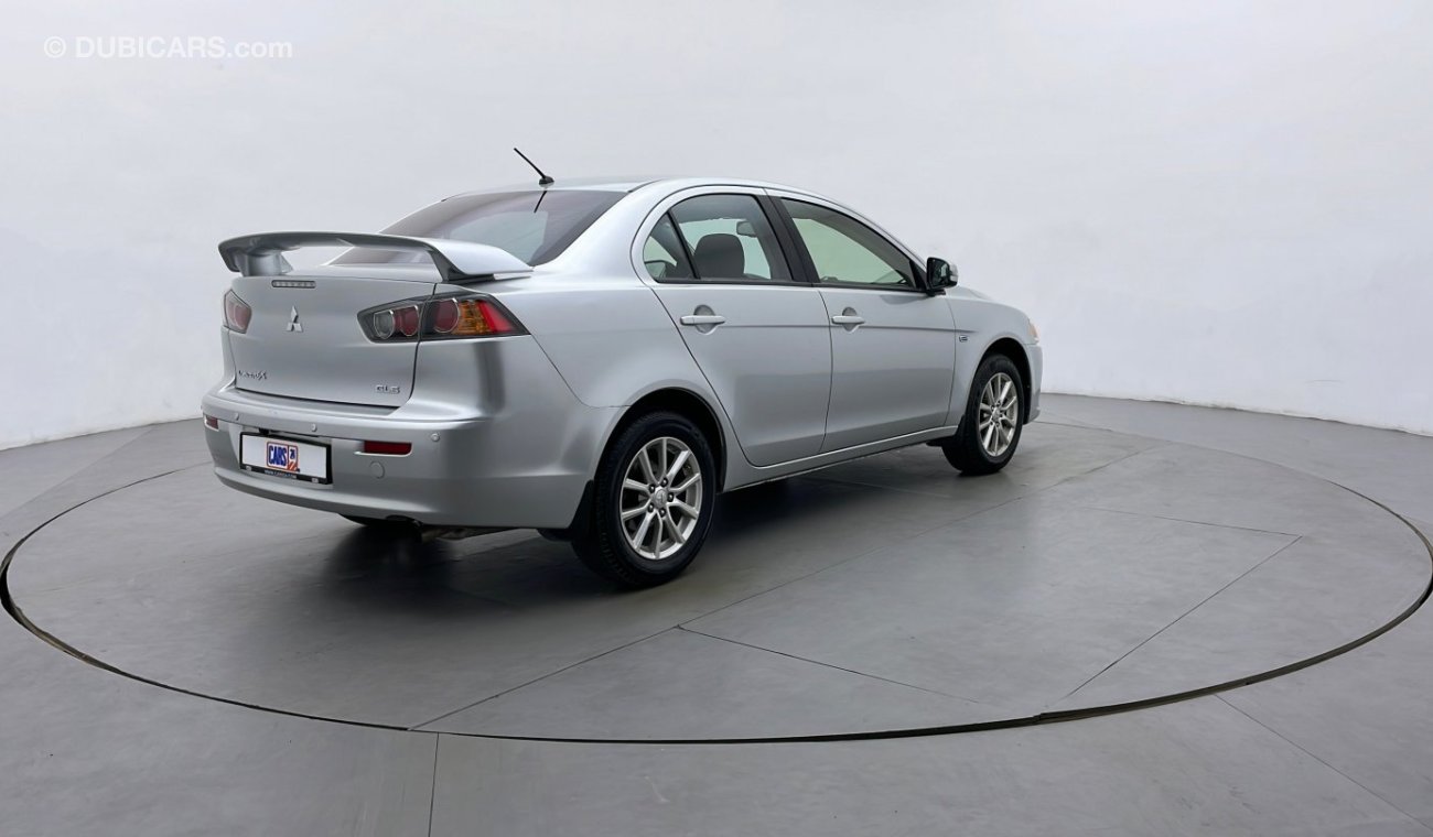 Mitsubishi Lancer GLS HIGHLINE 1.6 | Under Warranty | Inspected on 150+ parameters