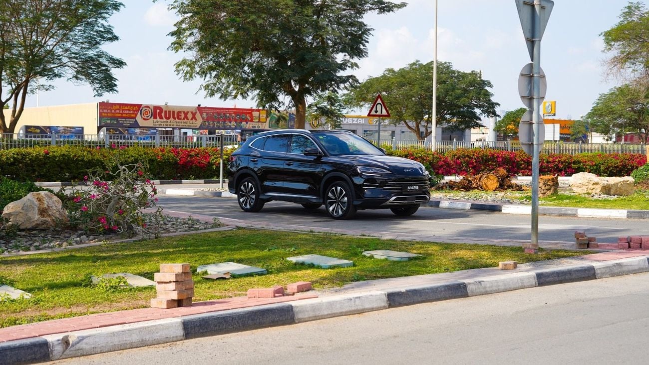 BYD Song Plus 2025 BYD Song Plus DM-i | 112 kWh | 1.5L Hybrid (Plug-In) | For Local Registration +10%