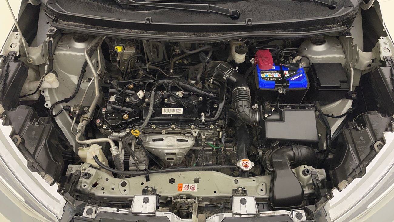 تويوتا فيلوز GX 1.5 | بدون دفعة مقدمة | اختبار القيادة في المنزل