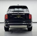 رولز رويس كولينان 2020 Rolls Royce Cullinan, One Year Warranty Unlimited Km, Full Service History, GCC
