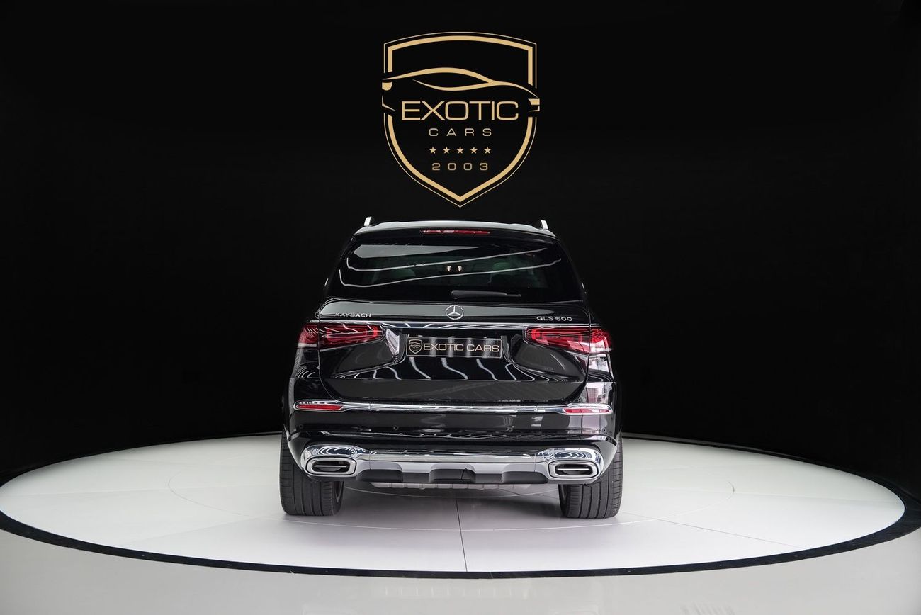 Mercedes Maybach GLS600 Maybach Mercedes Benz Maybach GLS 600