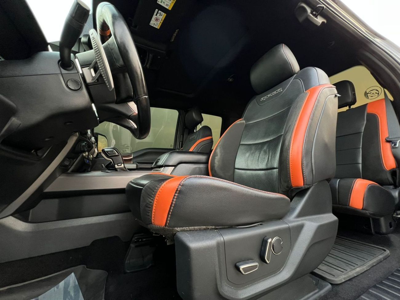 Ford F 150 Raptor Ford F150 Raptor 2018