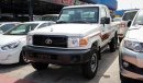 Toyota Land Cruiser Pick Up