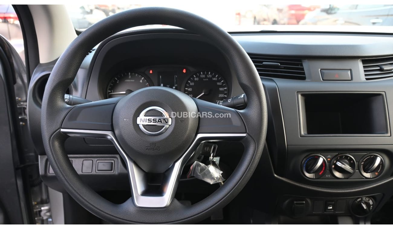 نيسان نافارا NISSAN NAVARA  2.5 4WD DIESEL XE MT DC PLUS