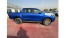 Toyota Hilux 4.0L, PETROL, 4 X 4, REAR AC, CRUISE CONTROL, DIFF LOCK, ALLOY WHEELS, AUTOMATIC, ONLY FOR EXPORT