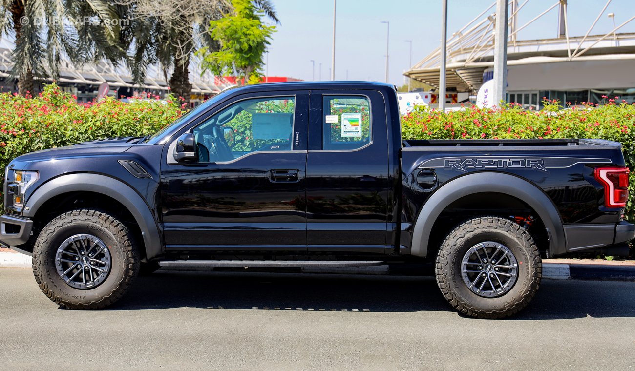 Ford Raptor Super Cap Raptor 2020 V6 3.5L GCC , 5 Yrs/100K km Warranty 3 Yrs/60K km Service @ALTayer