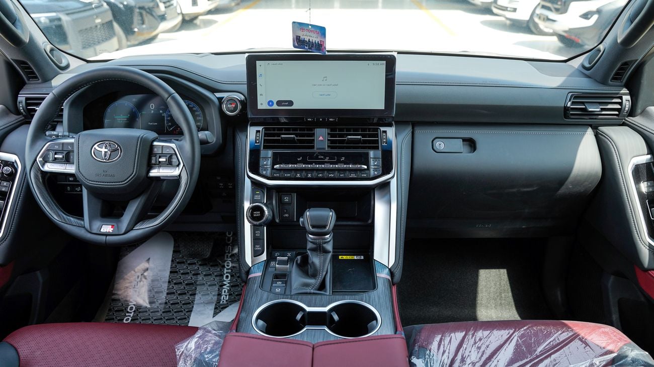 Toyota Land Cruiser 70 GR