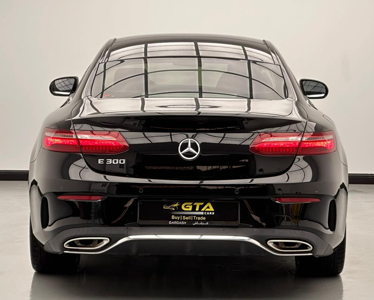 Mercedes-Benz E300 Coupe 2019 Mercedes-Benz E300 Coupe, 1 Year Warranty Unlimited, Full Service History, Excellent Condition,