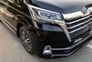 Toyota Granvia V 2.8L - Black Inside Beige | Export Only