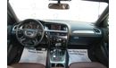 أودي A4 1.8L 2014 MODEL