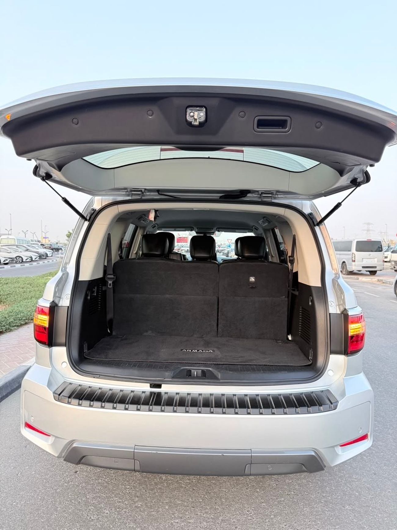 Nissan Armada