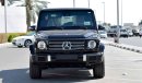 Mercedes-Benz G 500 SPECIAL OFFER .... INTERNATIONAL WARRANTY