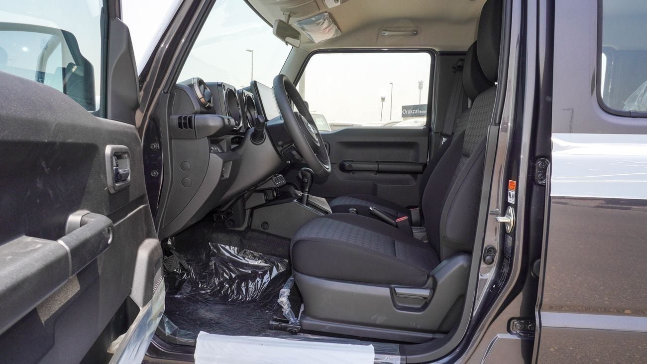 Suzuki Jimny Brand New 2026 Suzuki Jimny GL (N-JIMY-5D-1.5-26) 1.5L | 4-Seater SUV | Export Only