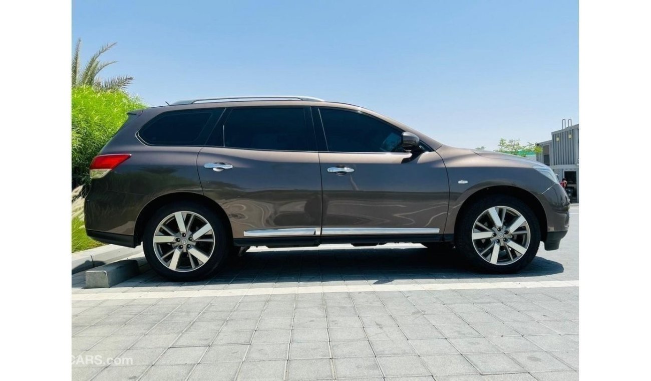 Nissan Pathfinder SV || GCC ||Top-end || 0% DP || Immaculate Condition