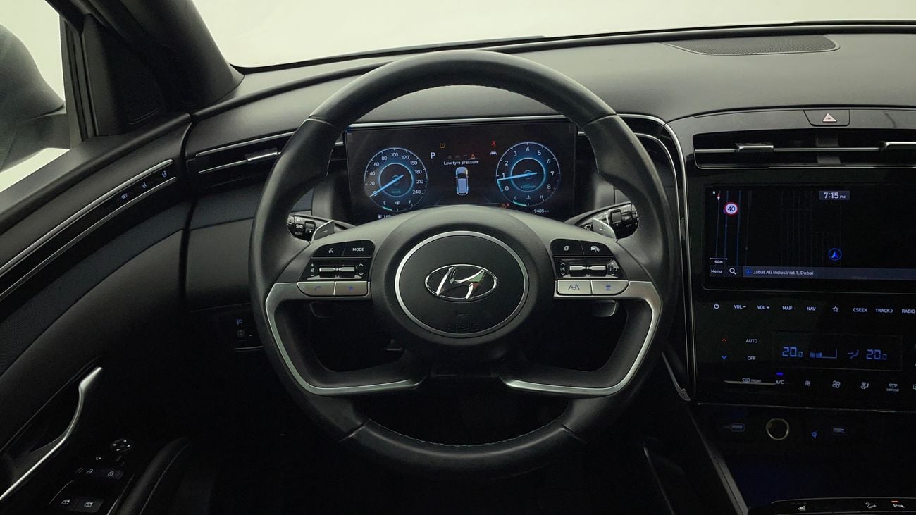 هيونداي توسون PREMIUM PLUS 2.5 | بدون دفعة مقدمة | اختبار القيادة في المنزل