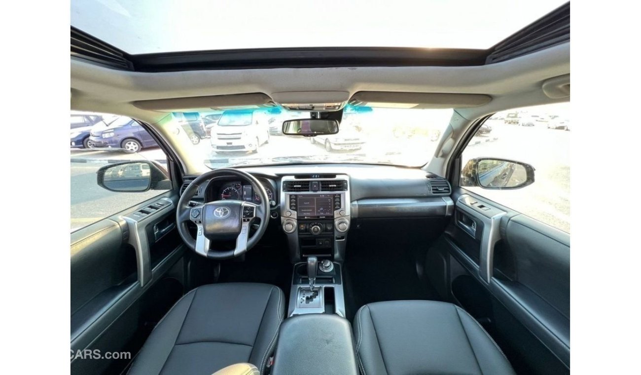 تويوتا 4Runner 2021 Toyota 4Runner SR5 Premium 4x4 Sunroof Full Option Super Clean Condition