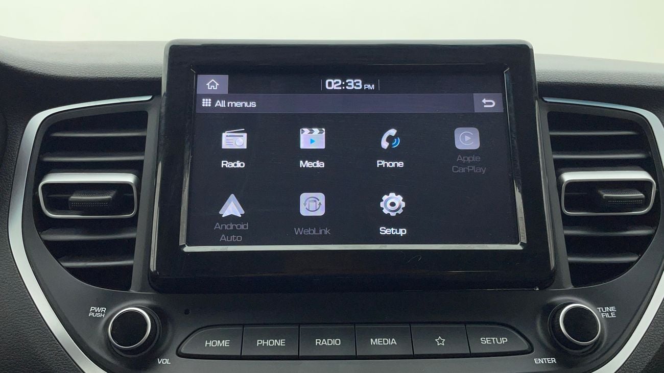 Hyundai Accent Smart+ 1.5L 2023 SMART | AED 532/Month | 0 DP | 30 Day Return | Warranty | Service History