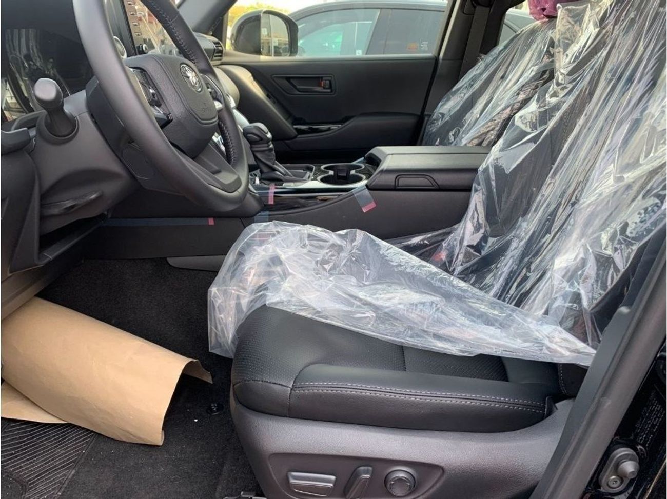 تويوتا لاند كروزر 2024 TOYOTA LAND CRUISER GXR 4.0L V6