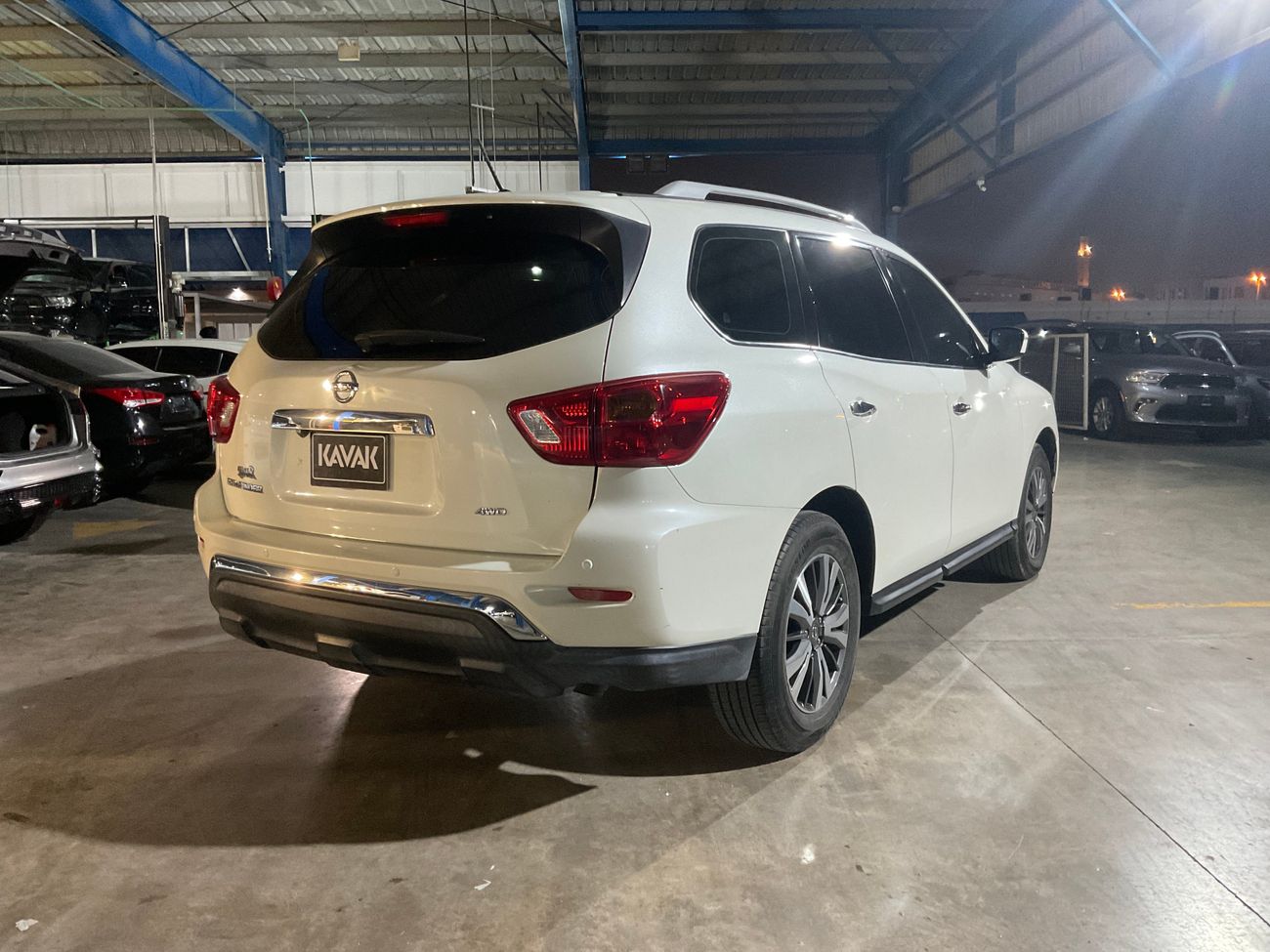 نيسان باثفايندر S | شامل الضمان | 0 ﺪﻔﻋﺓ ﺃﻮﻟﻯ