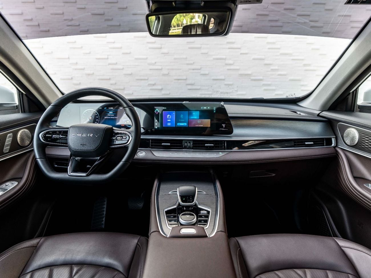 شيري تيجو 8 برو ماكس Comfort