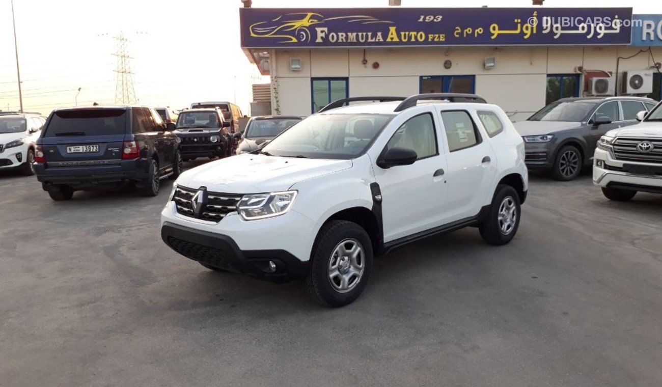 Renault Duster 1.6 L /////2019 NEW ///// SPECIAL OFFER ///// BY FORMULA AUTO ////// FOR EXPORT