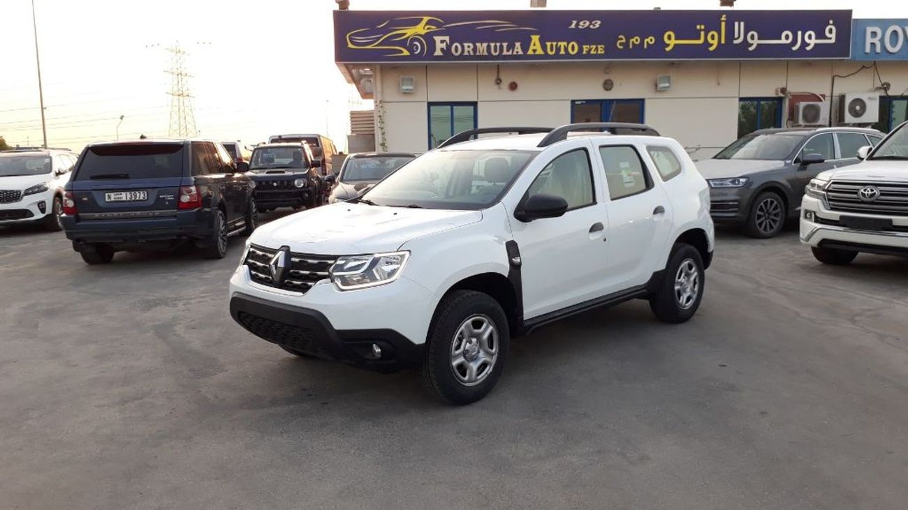 Renault Duster 1.6 L /////2019 NEW ///// SPECIAL OFFER ///// BY FORMULA AUTO ////// FOR EXPORT