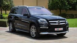 Mercedes-Benz GL 500 4.7L Twin Turbo