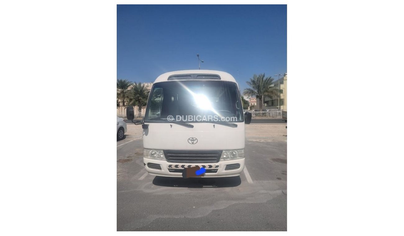 Toyota Coaster Disel