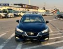 Nissan Sunny 2022 Nissan Sunny 1.6L V4  GCC - FWD  - Full Option - Radar & Sensor 360* CAM - Agency Serviced