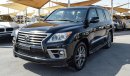 Lexus LX570 S