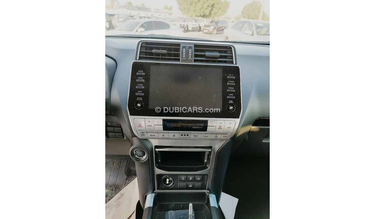 Toyota Prado 2023 Toyota Prado Diesel 2.8L