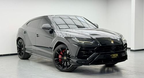 Lamborghini Urus STD 2022 Lamborghini Urus, Warranty+Full Service History, European Spec.