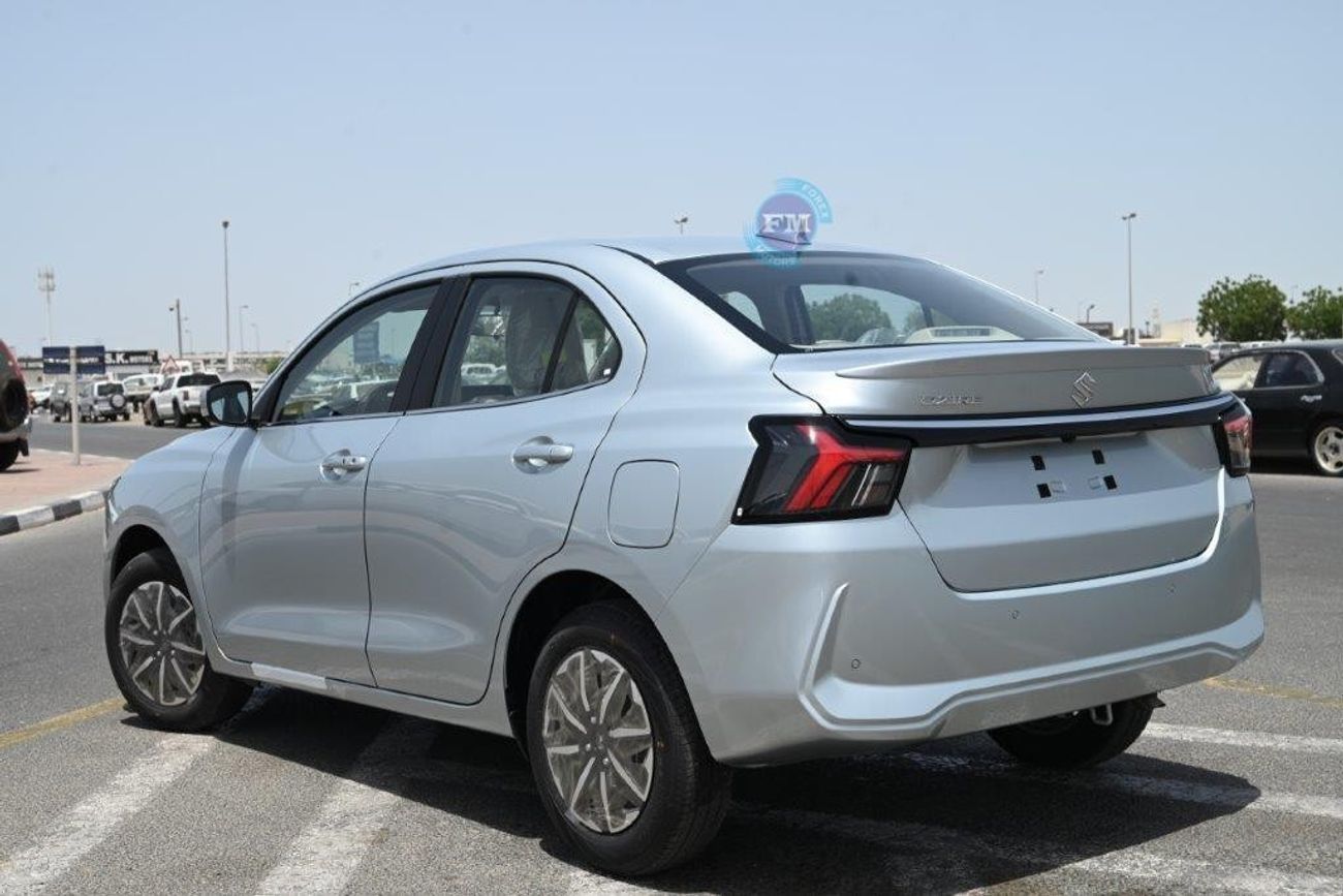Suzuki Dzire GLX 1.2L Petrol Automatic