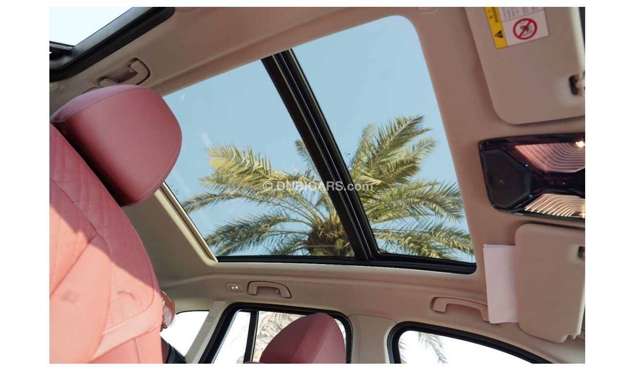 بي أم دبليو iX3 2024 BMW IX3 M SPORT PRIME BLACK  0KM