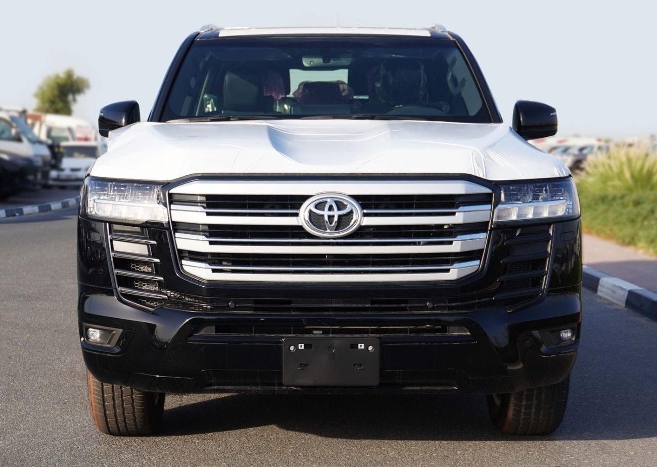 Toyota Land Cruiser GXR