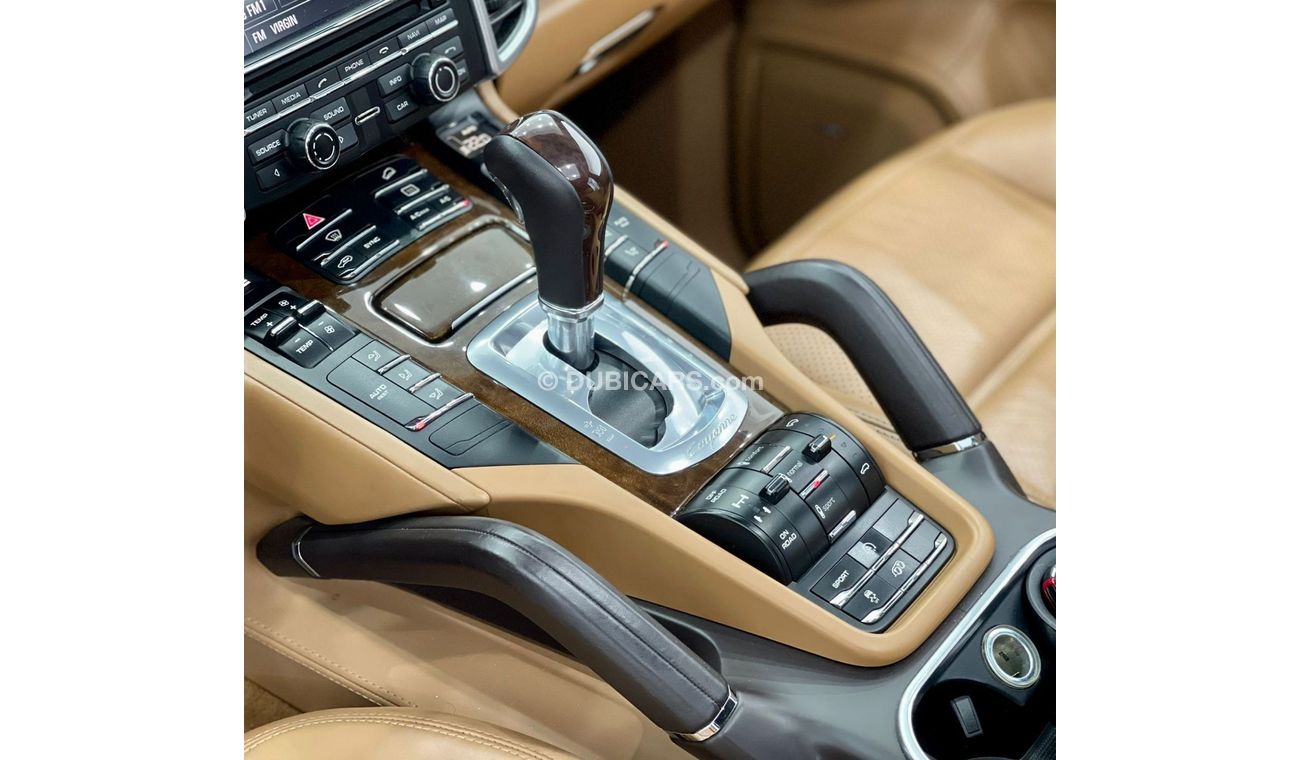 Porsche Cayenne 2014 Porsche Cayenne GTS, 2023 Warranty, Service History, GCC