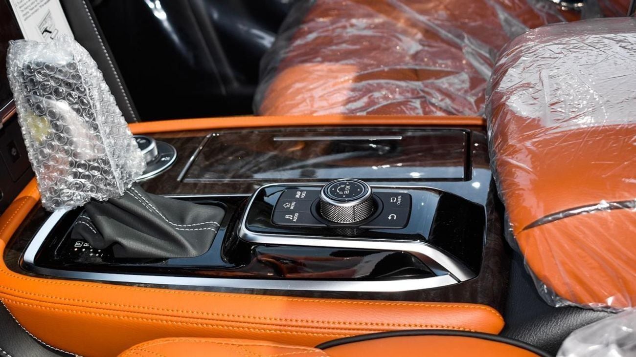 Nissan Patrol SE Platinum City 4.0L