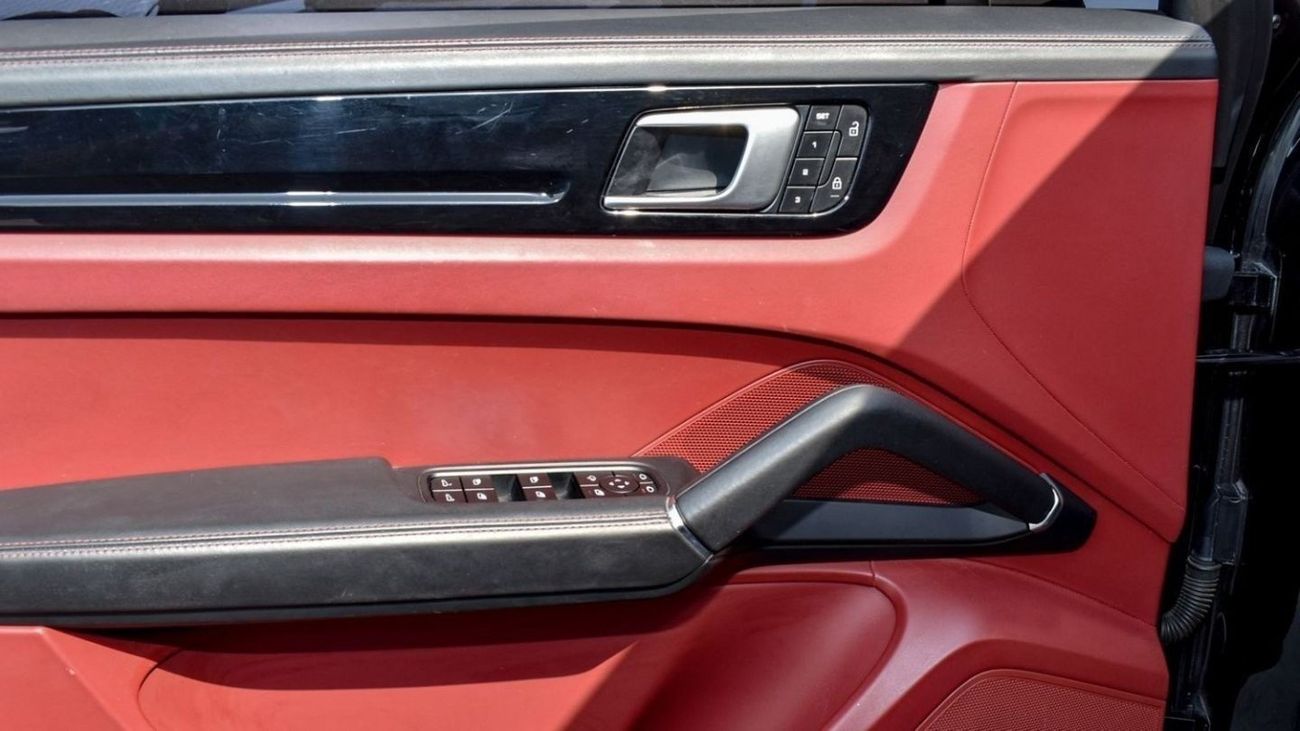 بورش كايان Porsche Cayenne-S / 2022 / GCC