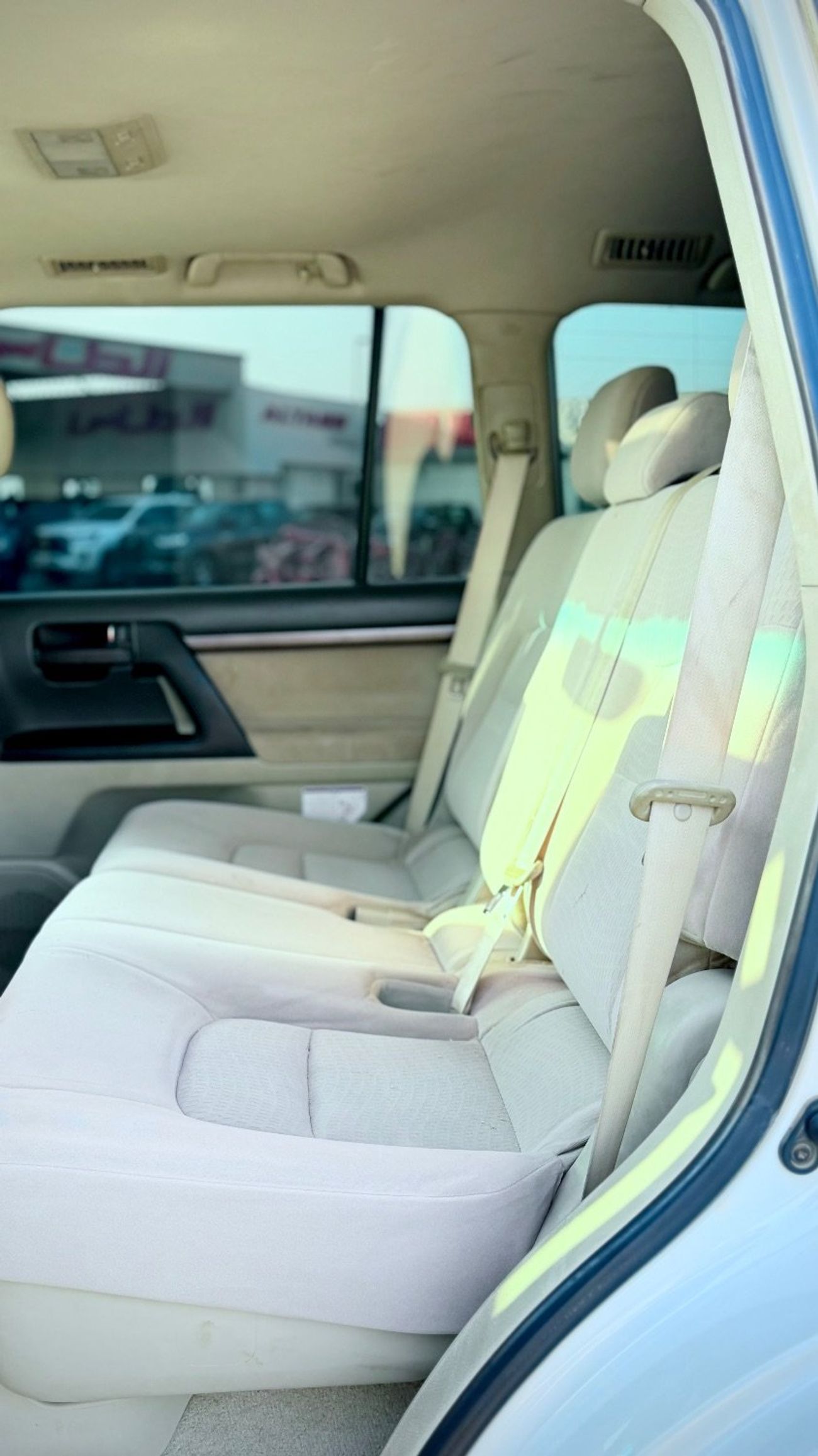 تويوتا لاند كروزر 