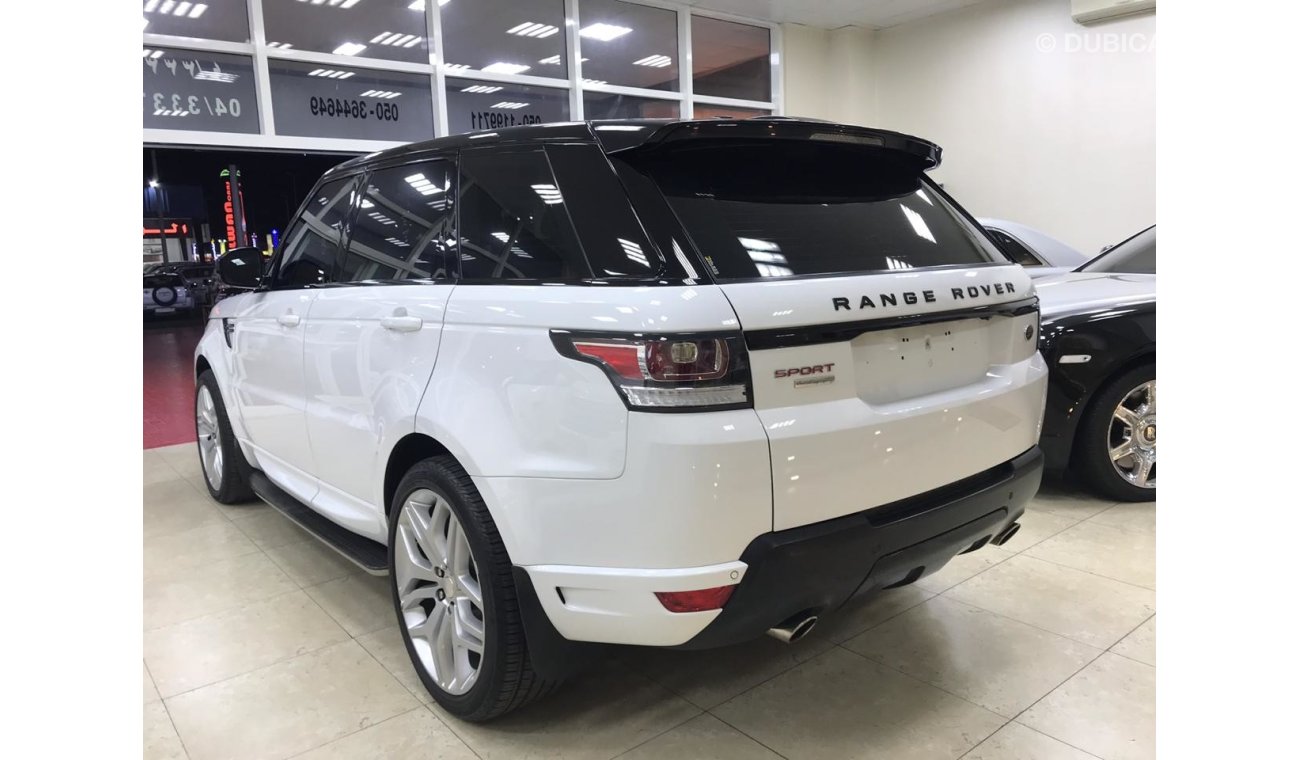 Land Rover Range Rover Sport Autobiography (2014) Inclusive VAT