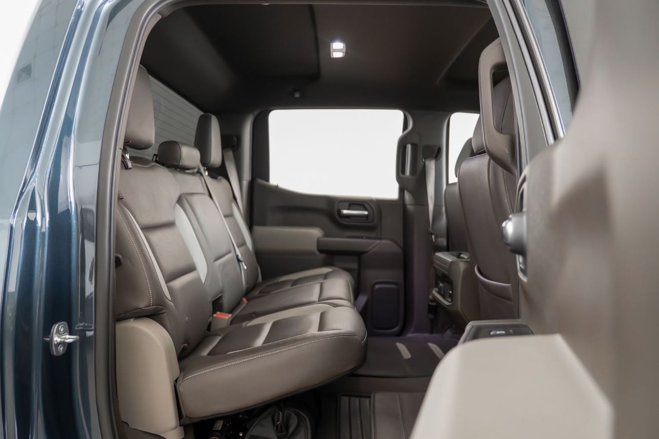 Chevrolet Silverado 2020 Chevrolet Silverado Z71 Sarab S Edition