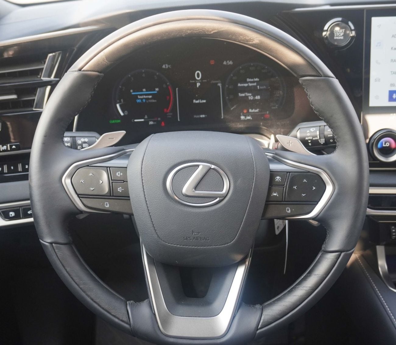Lexus RX350 ELITE , 2.4L  PETROL,AWD, A/T- 2026