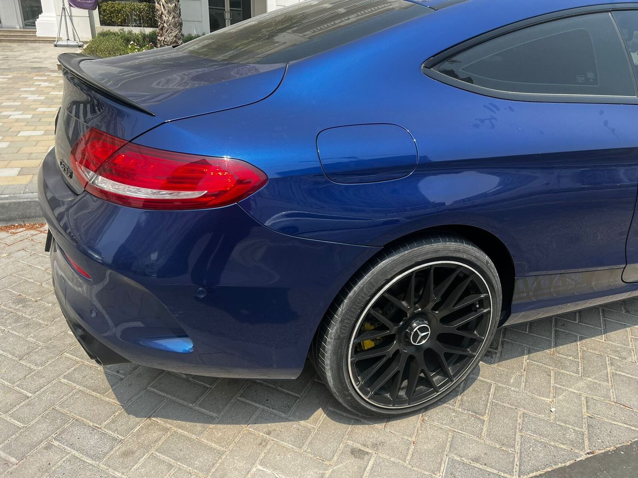 Mercedes-Benz GLE 53 AMG Coupe 53 AMG