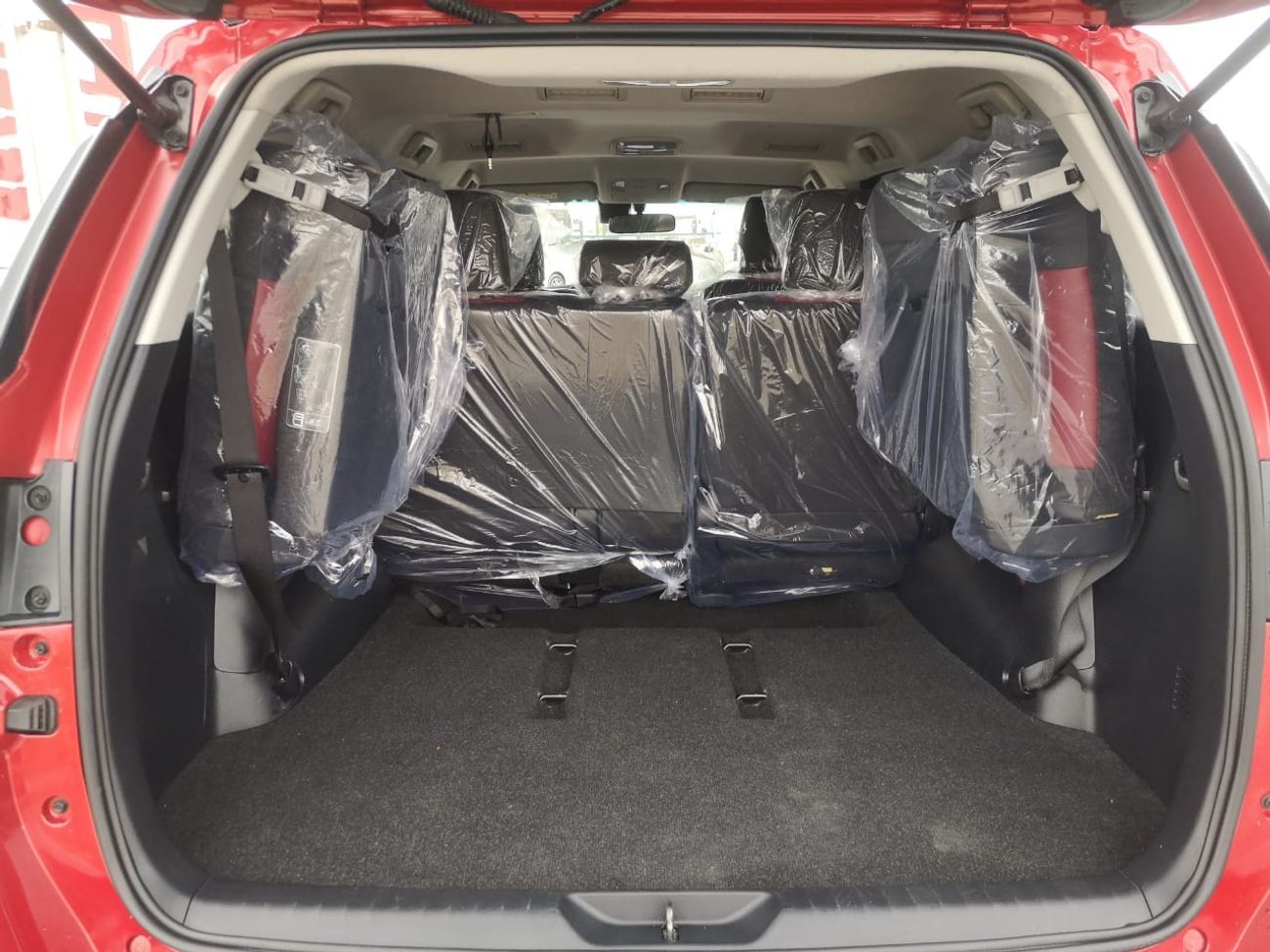 تويوتا فورتونر 2020 TOYOTA FORTUNER