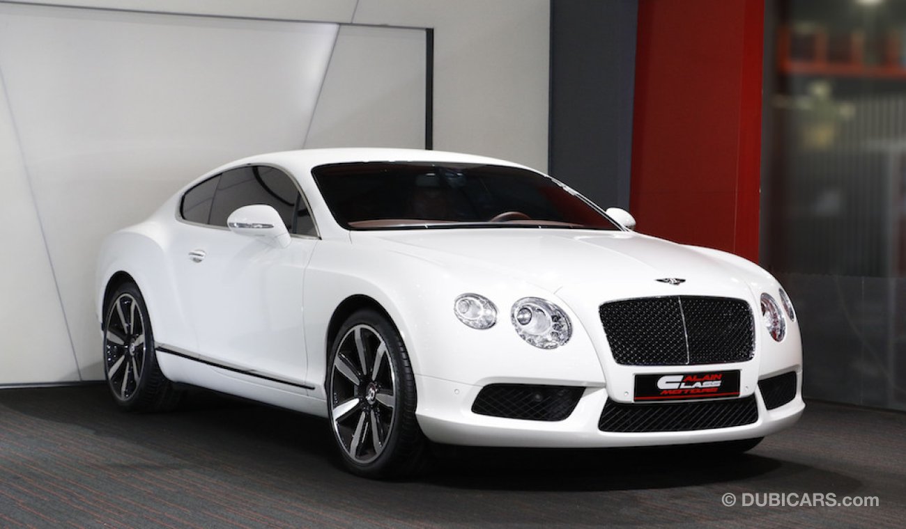 Bentley Continental GT