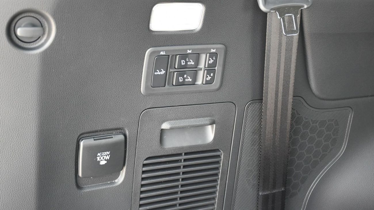 Lexus LX 600 F Sport 3.5L ML F Turbo Sport 3.5L 2024YM