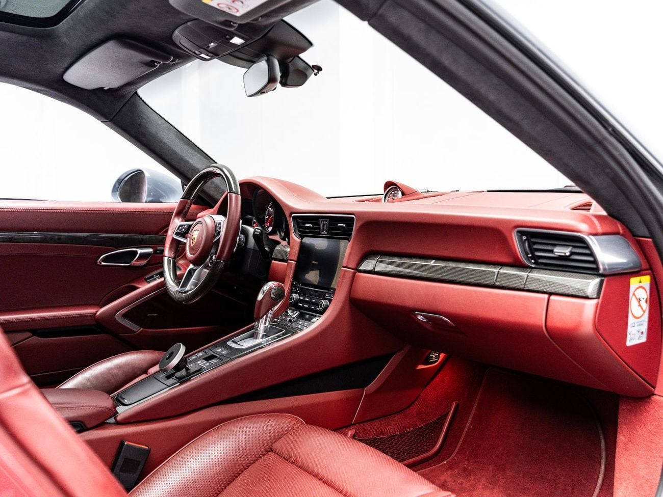 Porsche 911 Turbo S 3.8L (530 HP) Coupe Exclusive Extended Eid Offer - Limited Time Only! 2027 Porsche Warranty,