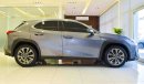 Lexus UX200 F Sport