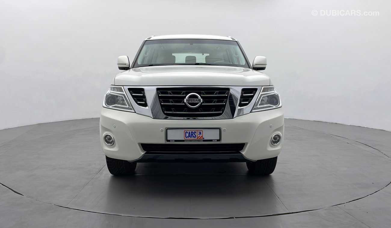 Nissan Patrol SE PLATINUM 5.6 | Under Warranty | Inspected on 150+ parameters