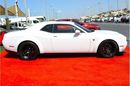 Dodge Challenger SRT Hellcat 6.2L (717 HP)-- GCC // FULL OPOTIOIN //ALCANTARA -- SUN ROOF / BANK FINANCE/GOOD CONDITI